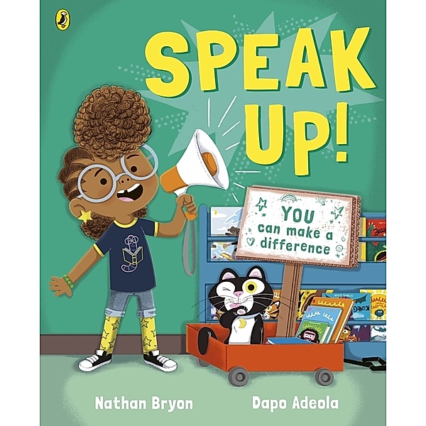 Speak Up!, Nathan Bryon