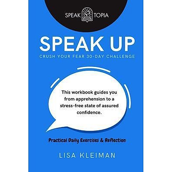 Speak Up, Lisa Kleiman