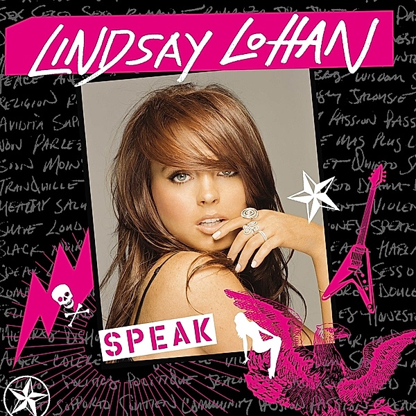 Speak (Vinyl), Lindsay Lohan