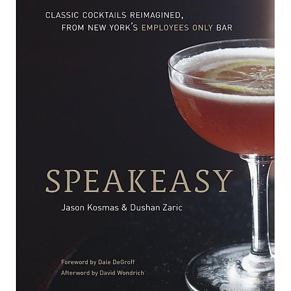 Speakeasy, Jason Kosmas, Dushan Zaric