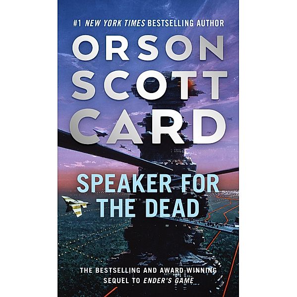 Speaker for the Dead, Orson Scott Card