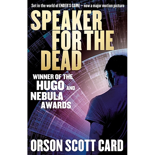 Speaker for the Dead / Ender Saga Bd.2, Orson Scott Card