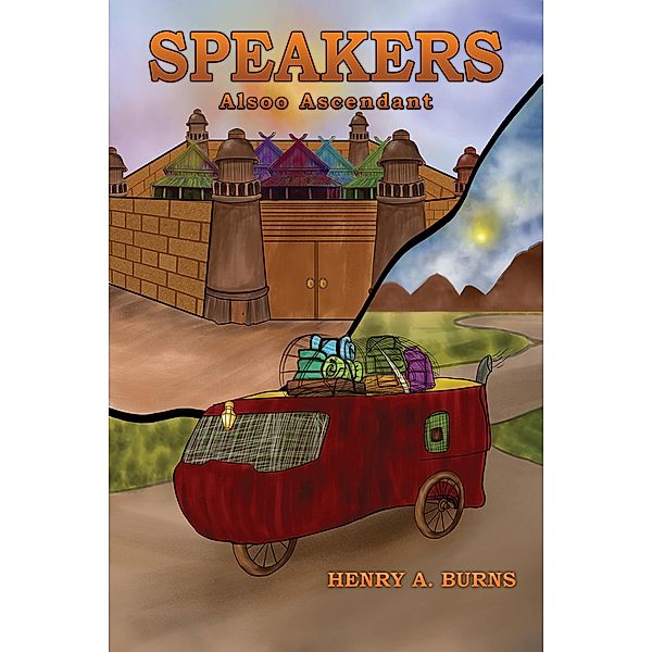Speakers / Austin Macauley Publishers, Henry A. Burns