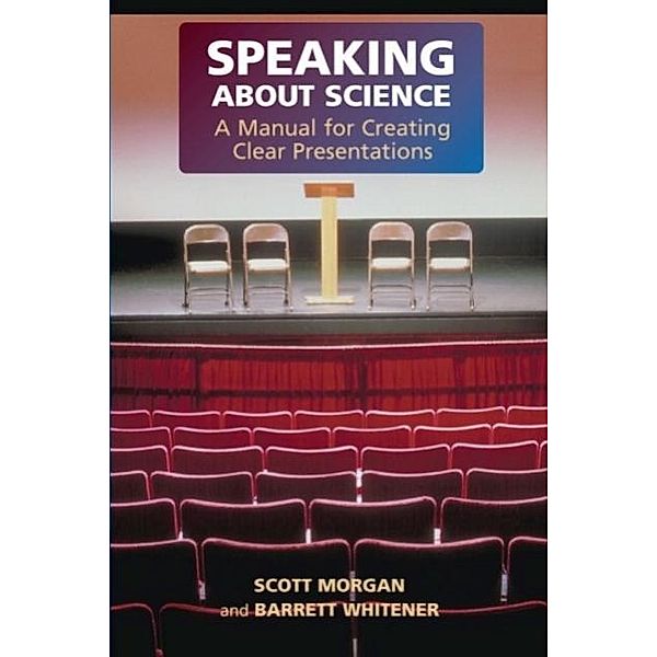 Speaking about Science, Scott Morgan