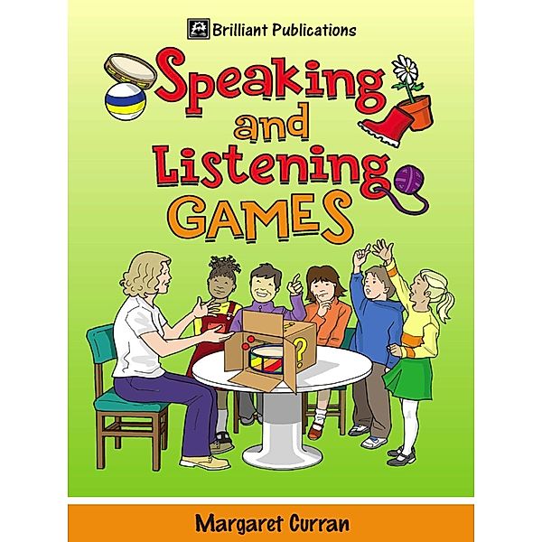 Speaking and Listening Games / Andrews UK, Margaret Curran