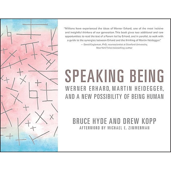 Speaking Being, Bruce Hyde, Drew Kopp