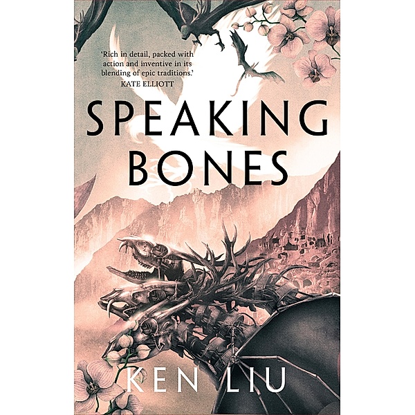 Speaking Bones, Ken Liu