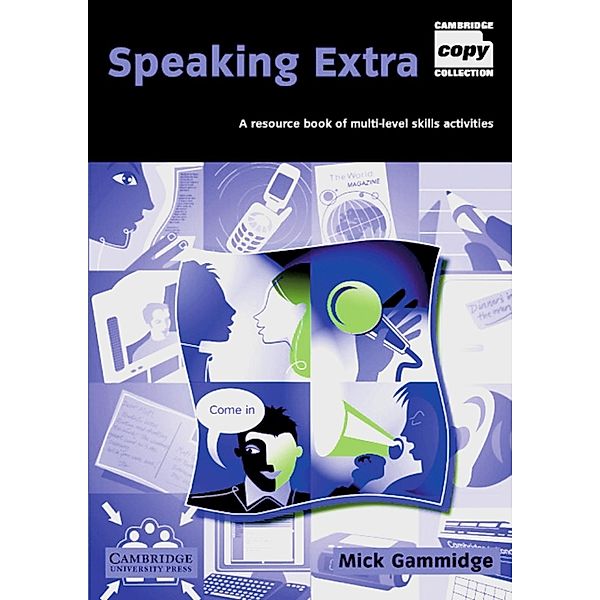 Speaking Extra, w. Audio-CD