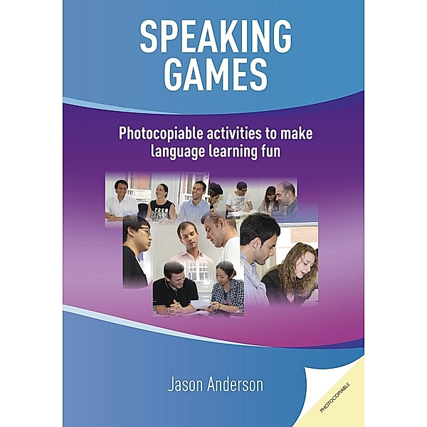 Speaking Games, Jason Anderson