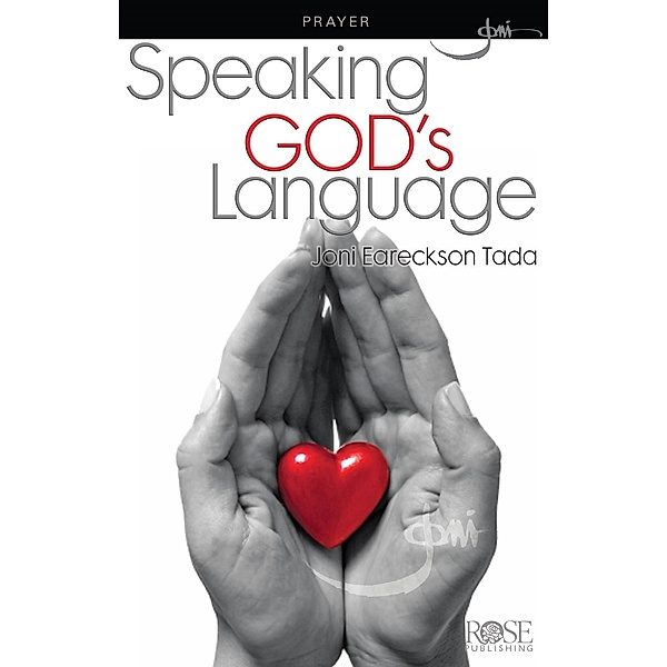 Speaking God's Language, Joni Eareckson Tada