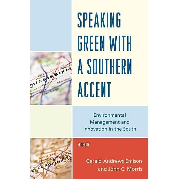 Speaking Green with a Southern Accent