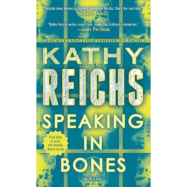 Speaking in Bones, Kathy Reichs