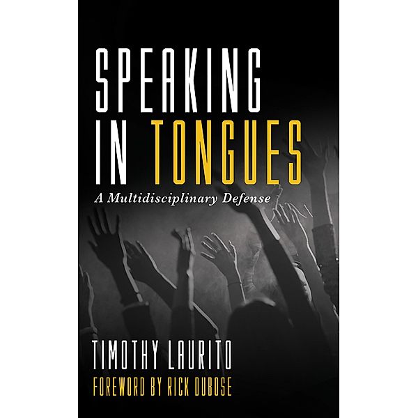 Speaking in Tongues, Timothy Laurito