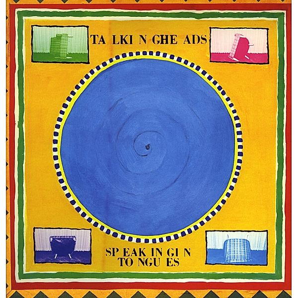 Speaking In Tongues (Vinyl), Talking Heads