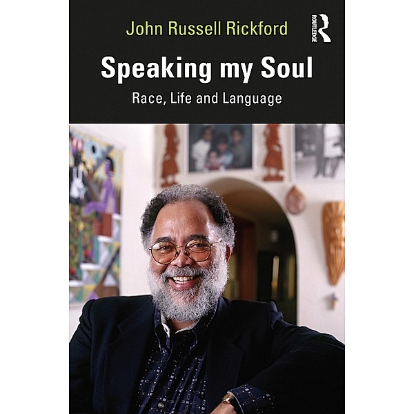 Speaking my Soul, John Russell Rickford