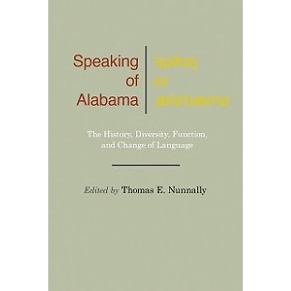 Speaking of Alabama