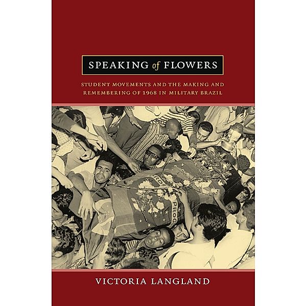 Speaking of Flowers, Langland Victoria Langland