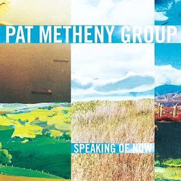 Speaking Of Now, Pat Group Metheny