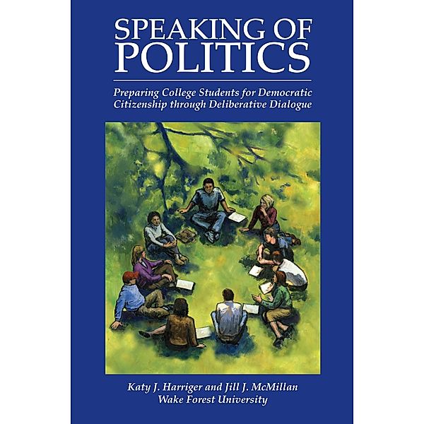 Speaking of Politics, Katy J. Harriger
