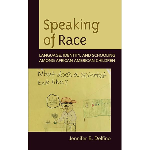 Speaking of Race, Jennifer B. Delfino