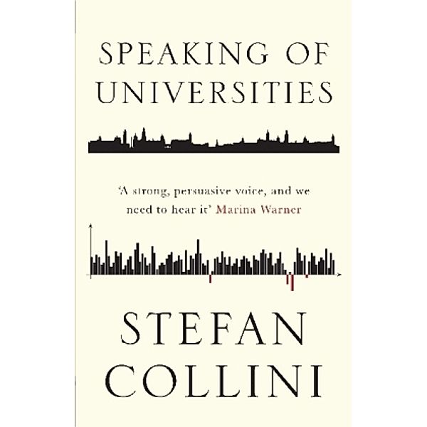 Speaking of Universities, Stefan Collini