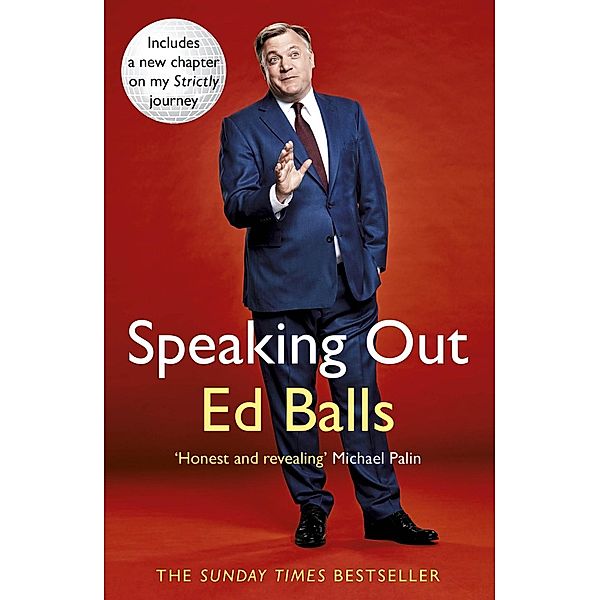 Speaking Out, Ed Balls