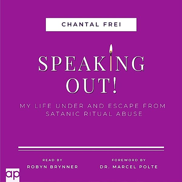 SPEAKING OUT!, Chantal Frei