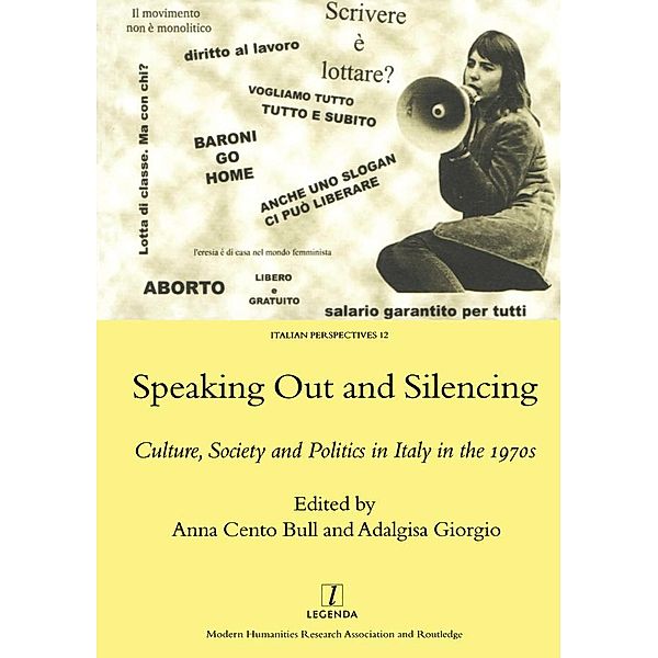 Speaking Out and Silencing, A. Bull