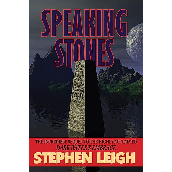 Speaking Stones, Stephen Leigh