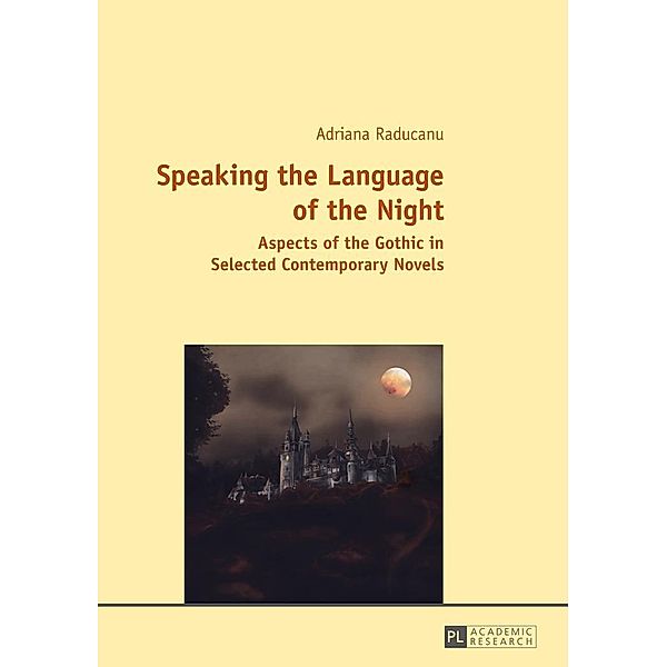 Speaking the Language of the Night, Raducanu Adriana Raducanu