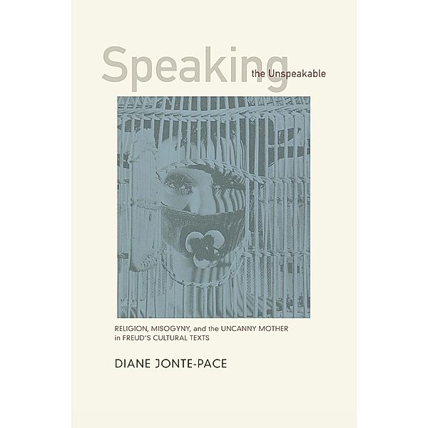 Speaking the Unspeakable, Diane Jonte-Pace