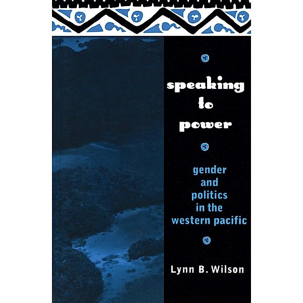 Speaking to Power, Lynn Wilson