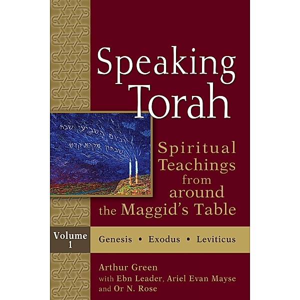 Speaking Torah Vol 1 / Speaking Torah