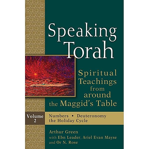 Speaking Torah Vol 2 / Speaking Torah