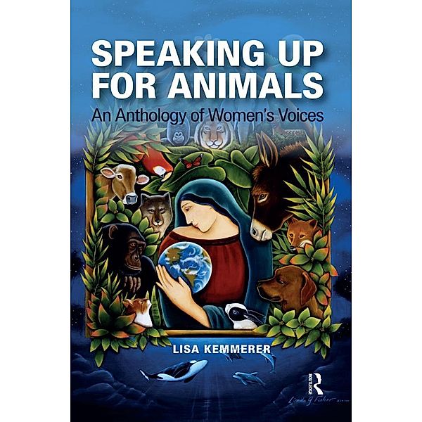 Speaking Up for Animals, Lisa Kemmerer