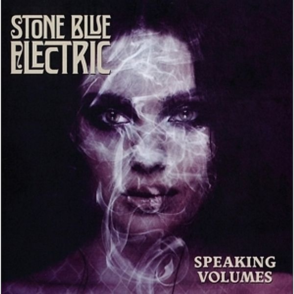Speaking Volumes (Digipak), Stone Blue Electric