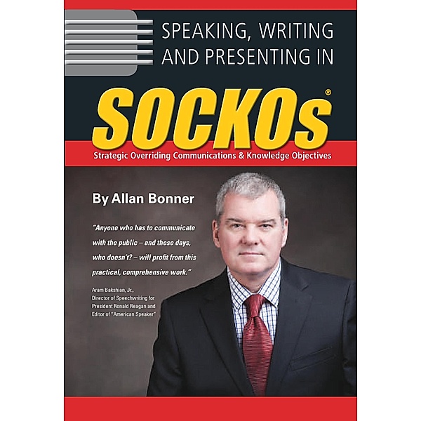 Speaking, Writing and Presenting In SOCKOS, Allan Bonner