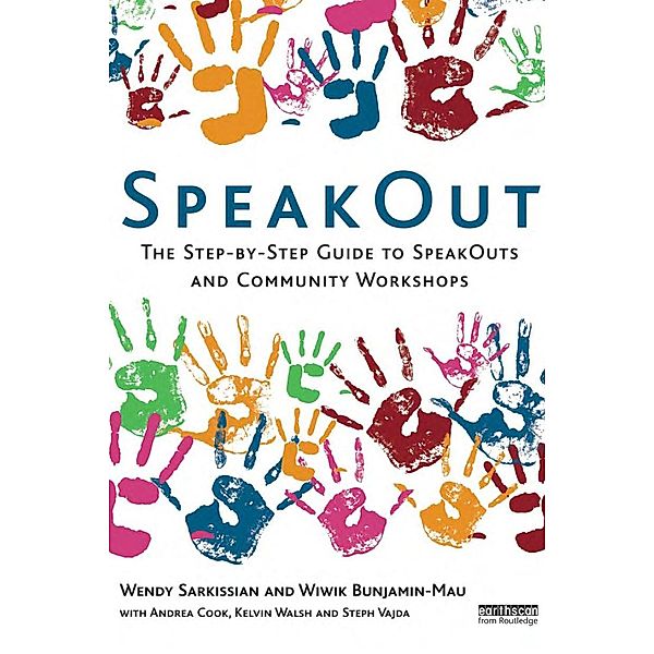 SpeakOut, Wendy Sarkissian, Wiwik Bunjamin-Mau