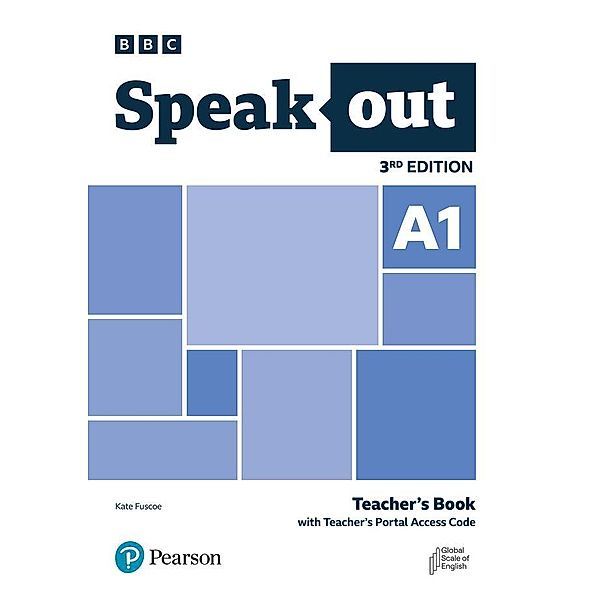 Speakout 3ed A1 Teacher's Book with Teacher's Portal Access Code
