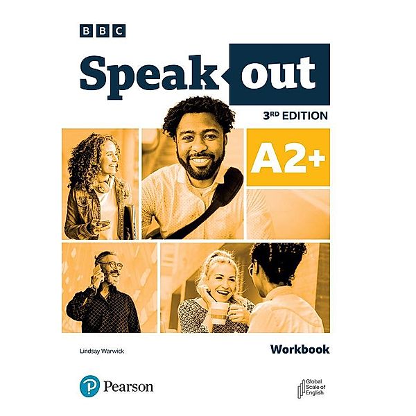 Speakout 3ed A2+ Workbook with Key