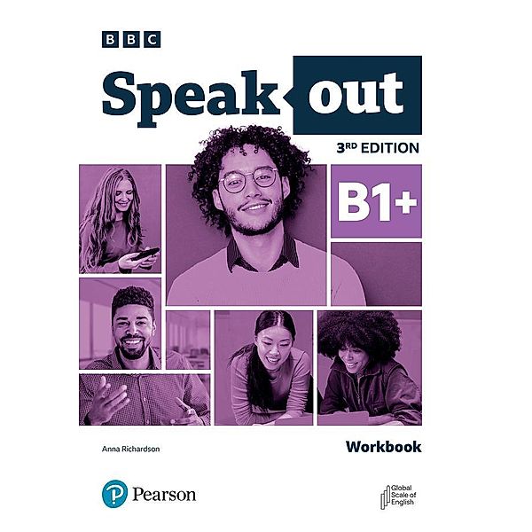 Speakout 3ed B1+ Workbook with Key