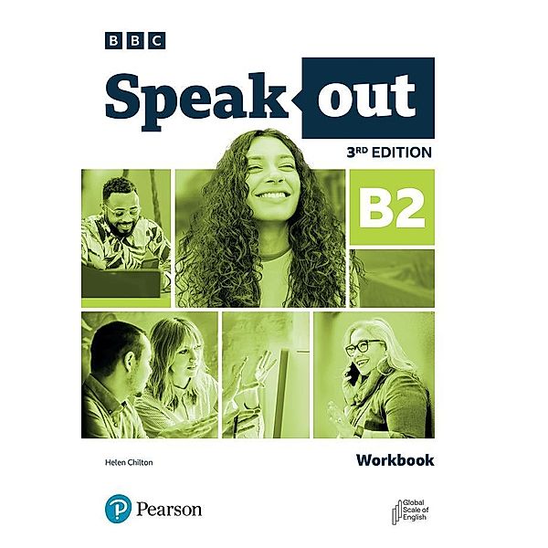 Speakout 3ed B2 Workbook with Key