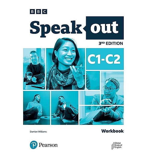Speakout 3ed C1-C2 Workbook with Key