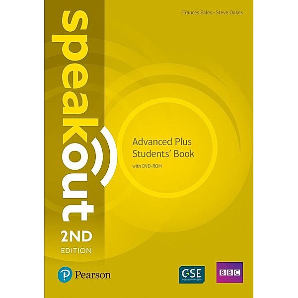 Speakout Advanced 2nd edition: Speakout Advanced Plus 2nd Edition Students' Book and DVD-ROM Pack, m. 1 Beilage, m. 1 Online-Zugang; ., Frances Eales, Steve Oakes