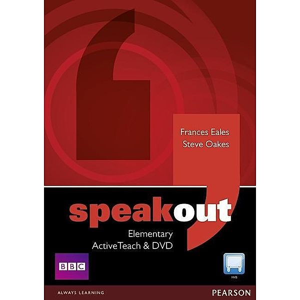 Speakout Elementary Active Teach CD-ROM