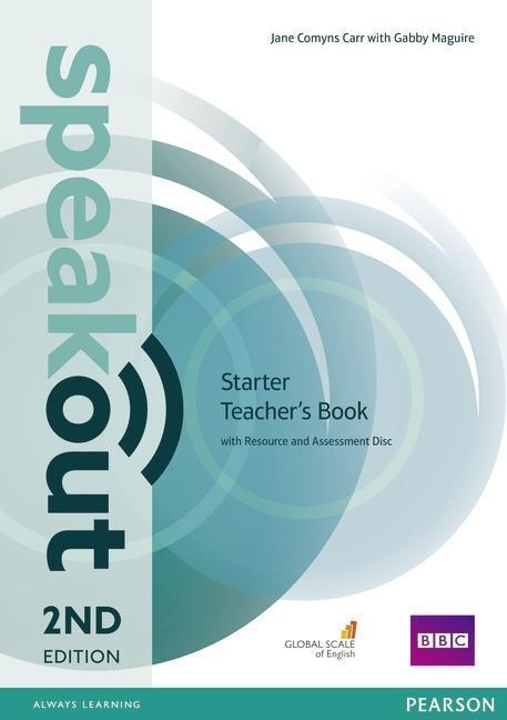 Pack　Assessment　Guide　Teacher's　Disc　2nd　with　Speakout　Resource　Starter　Edition