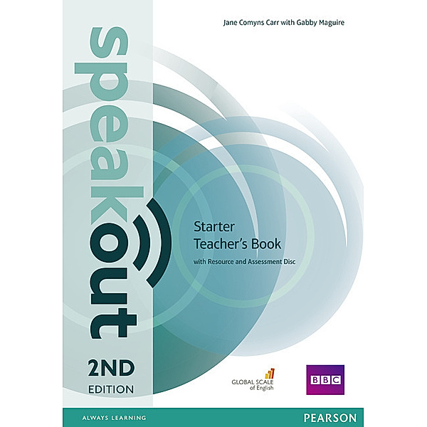 Speakout Starter 2nd Edition Teacher's Guide with Resource & Assessment Disc Pack, Jane Comyns Carr, Karen Alexander