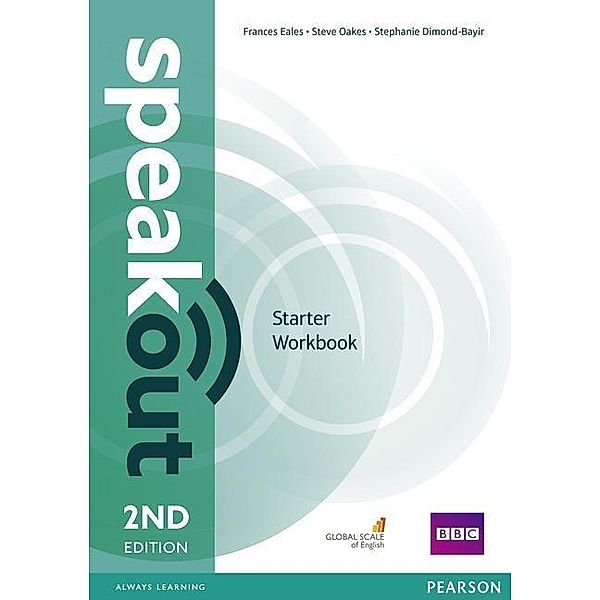 Speakout Starter 2nd Edition Workbook without Key, Frances Eales, Steve Oakes, Stephanie Dimond-Bayer