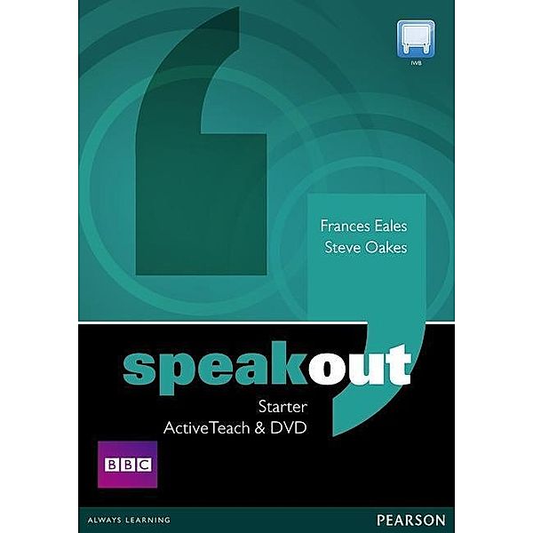 Speakout Starter Active. Teach CD-ROM