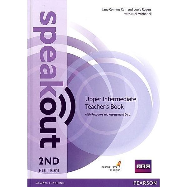 Speakout Upper Intermediate 2nd Edition Teacher's Guide with Resource & Assessment Disc Pack, Karen Alexander, Louis Rogers